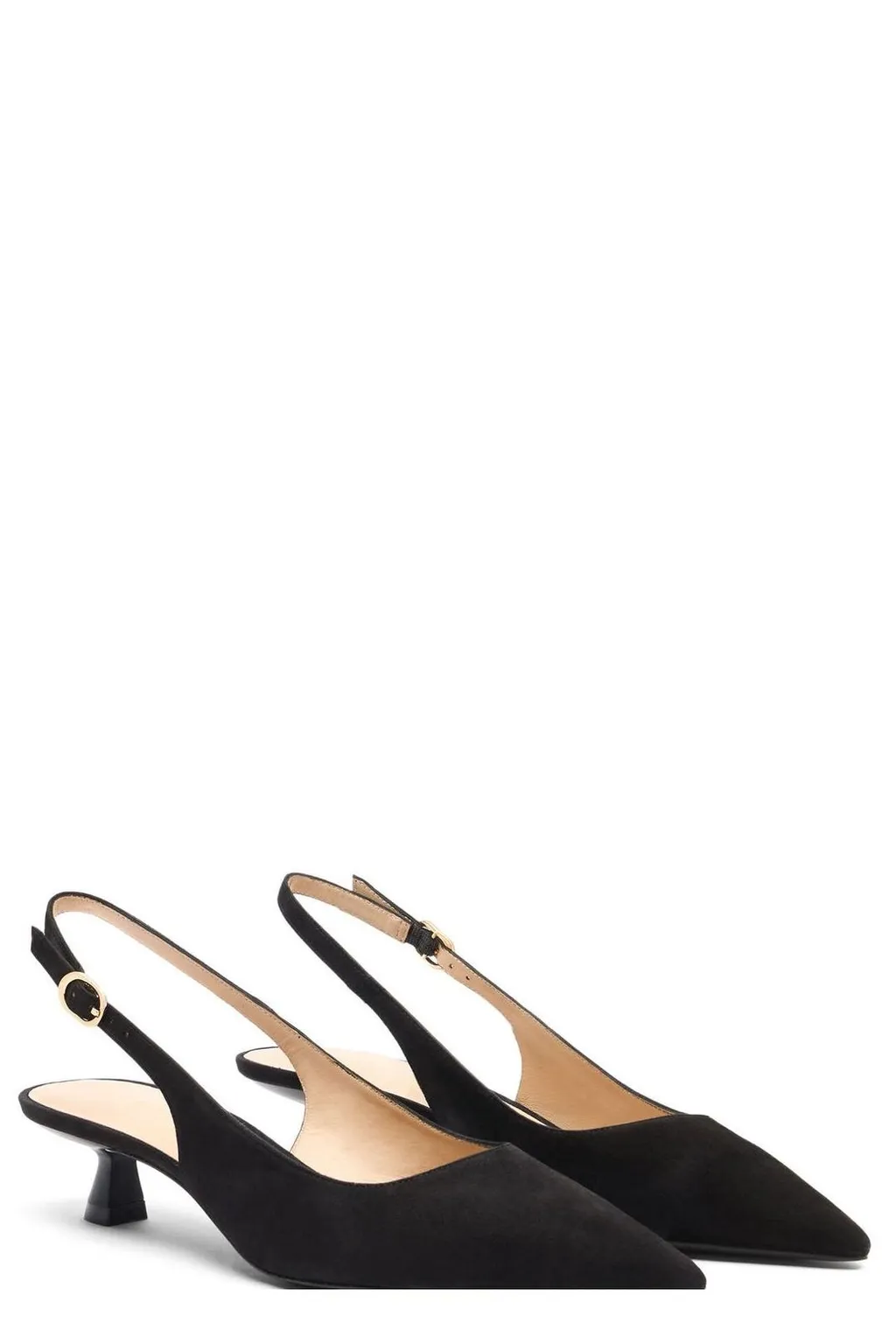 Slingback Pump