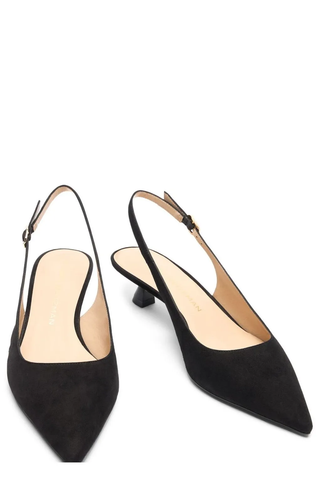 Slingback Pump