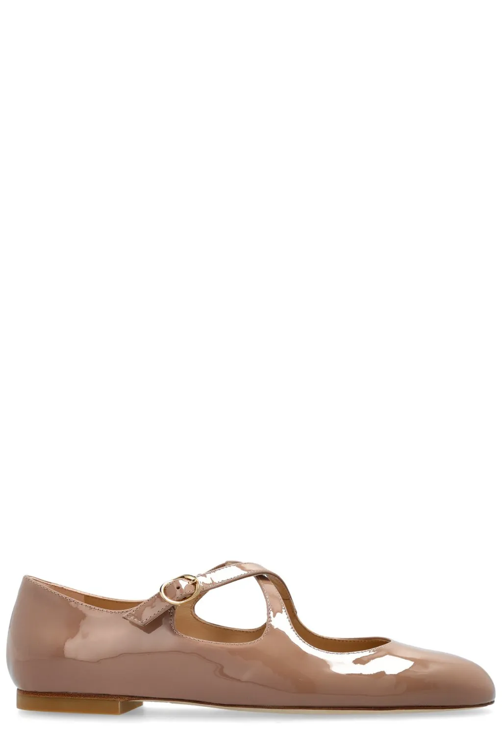 Mary Jane Flats