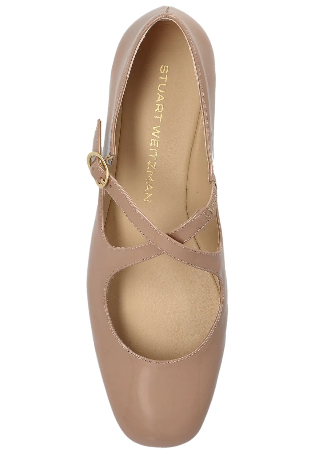 Mary Jane Flats