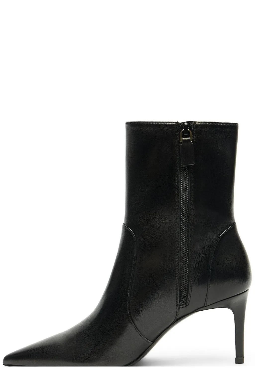 Pointed Toe Ankle Boots