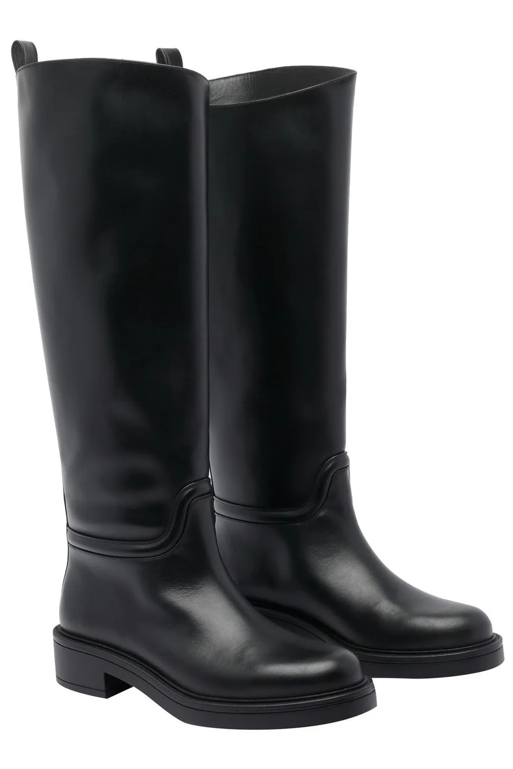 Knee-High Boots