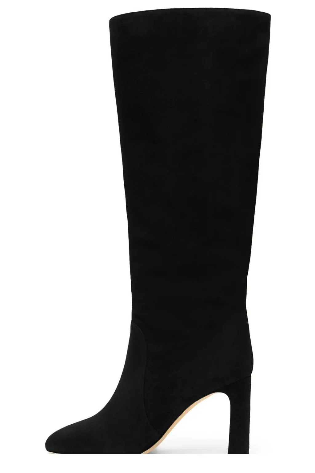 Knee-High Boots