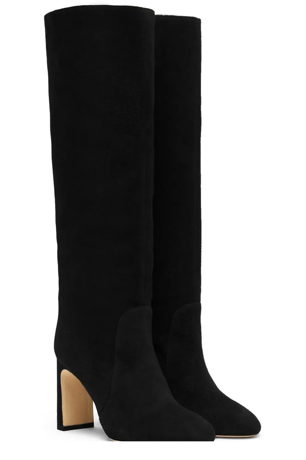 Knee-High Boots