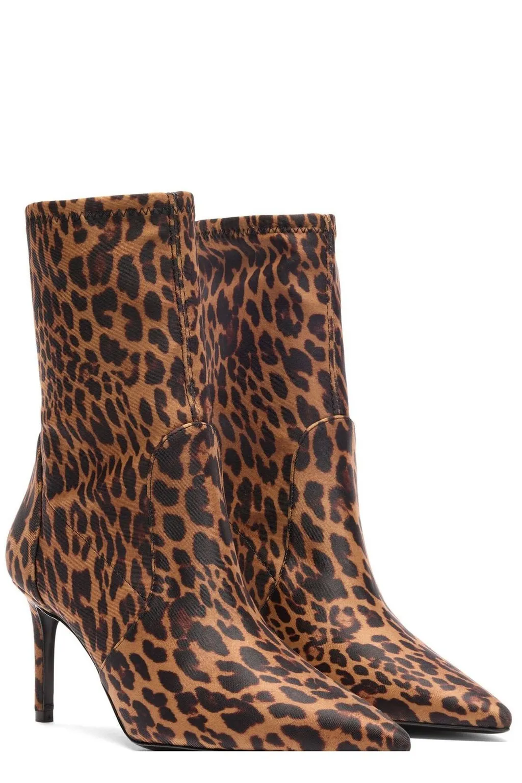 Pointed Toe Bootie