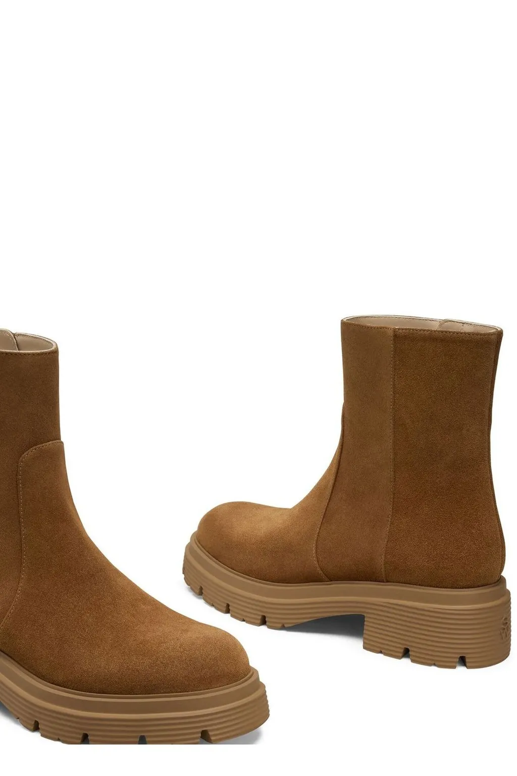 Platform Boots