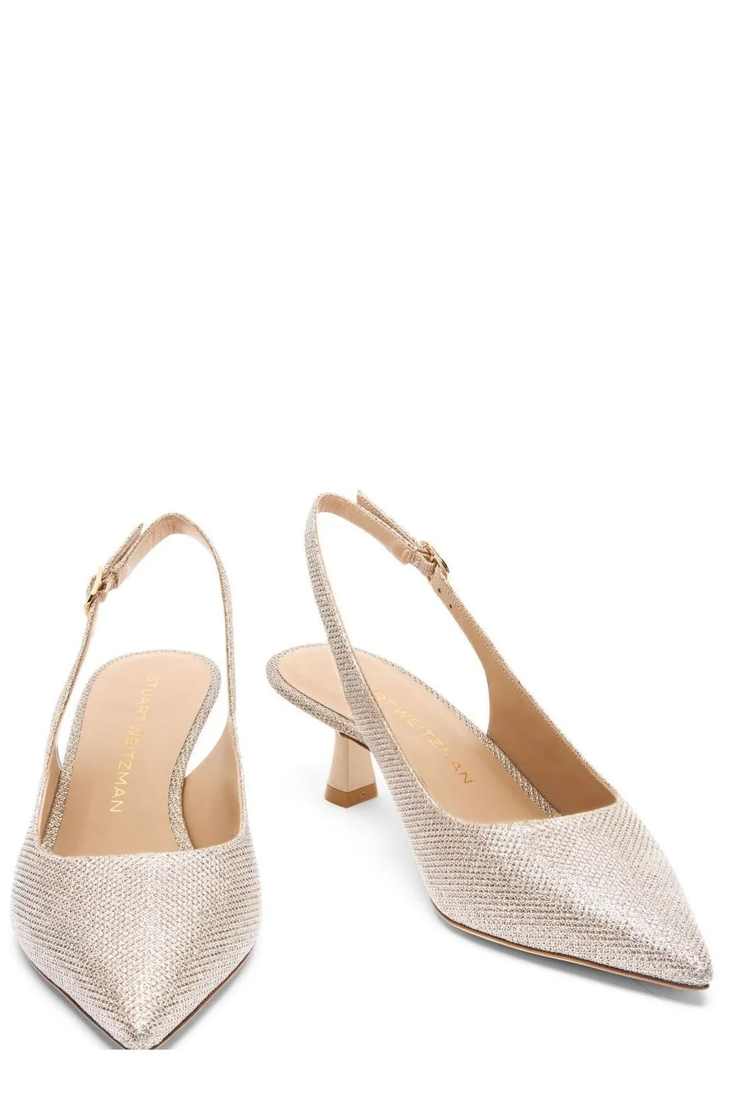 Slingback Pumps