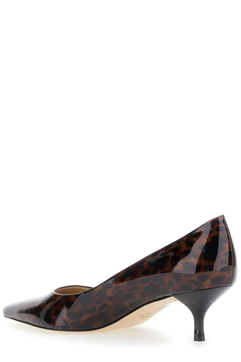 Kitten Heel Pumps