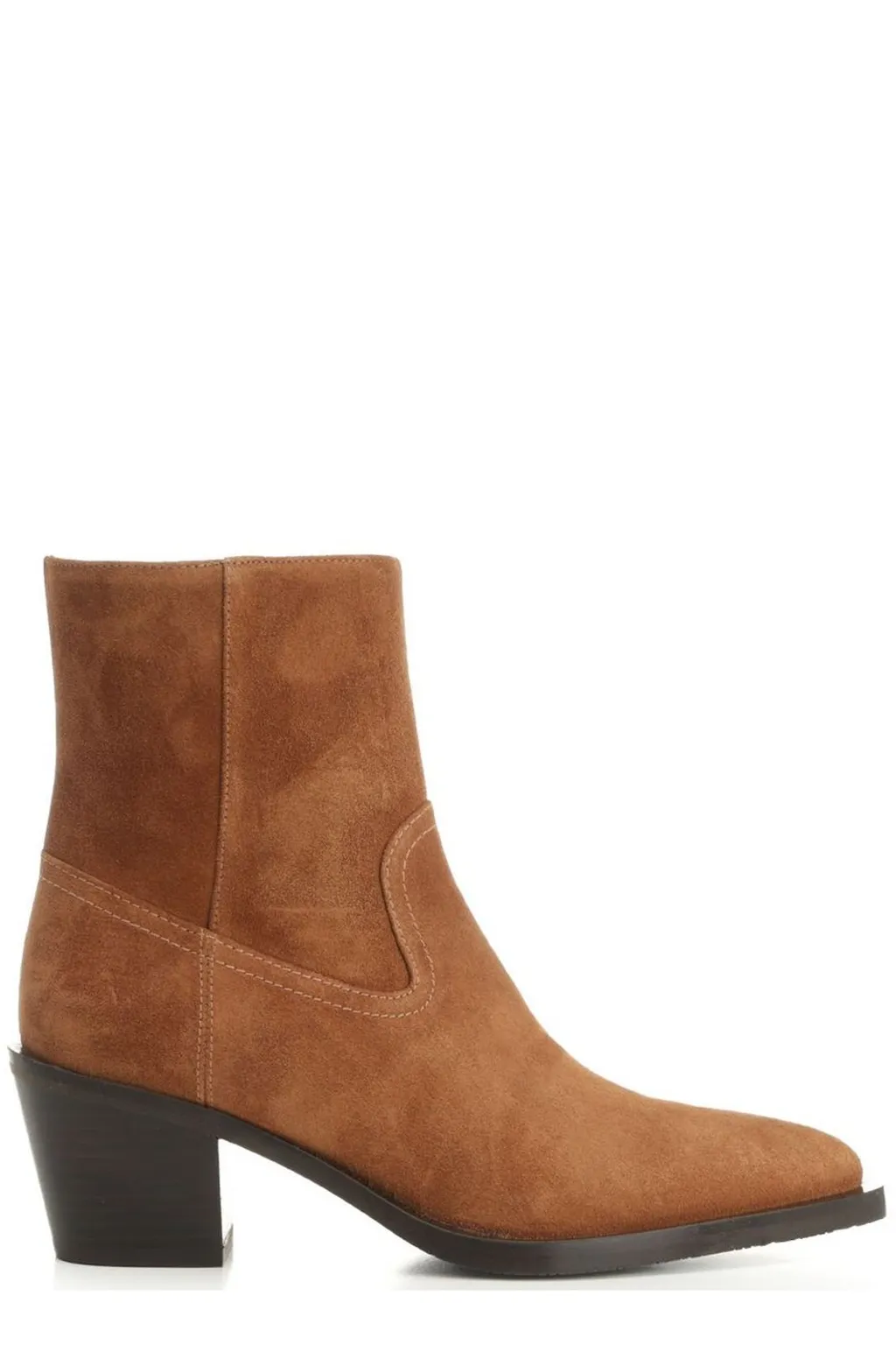 Western Ankle Boots