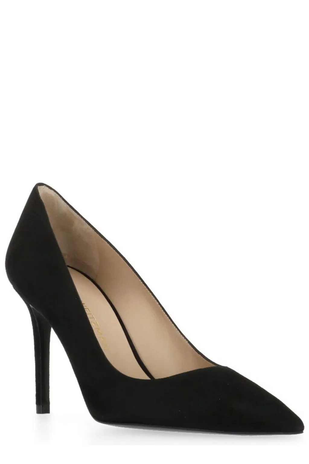 Pointed Toe Pumps