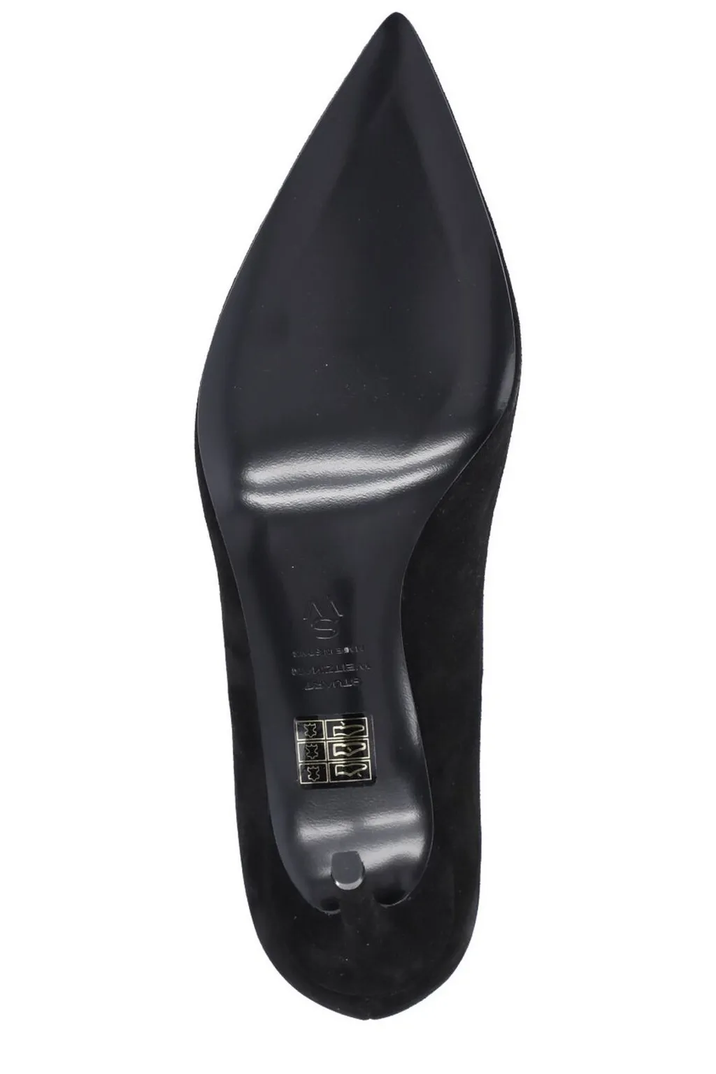 Pointed Toe Pumps
