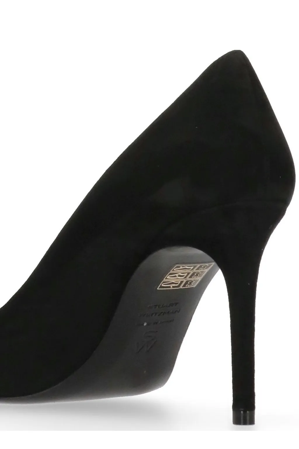 Pointed Toe Pumps