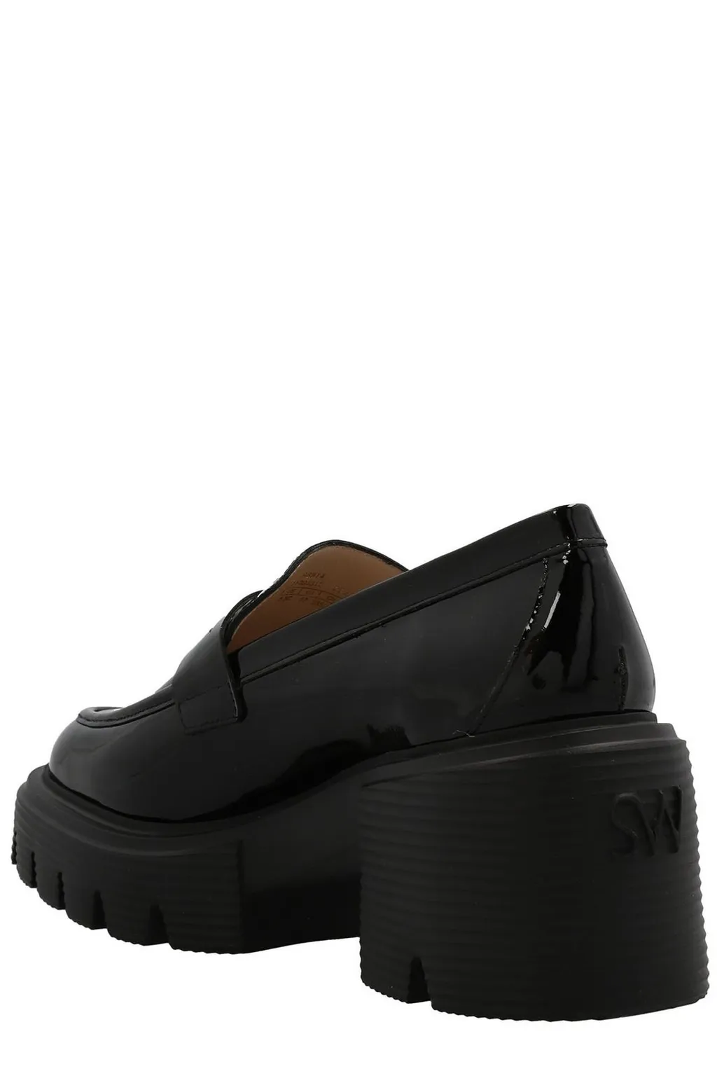 Platform Loafers