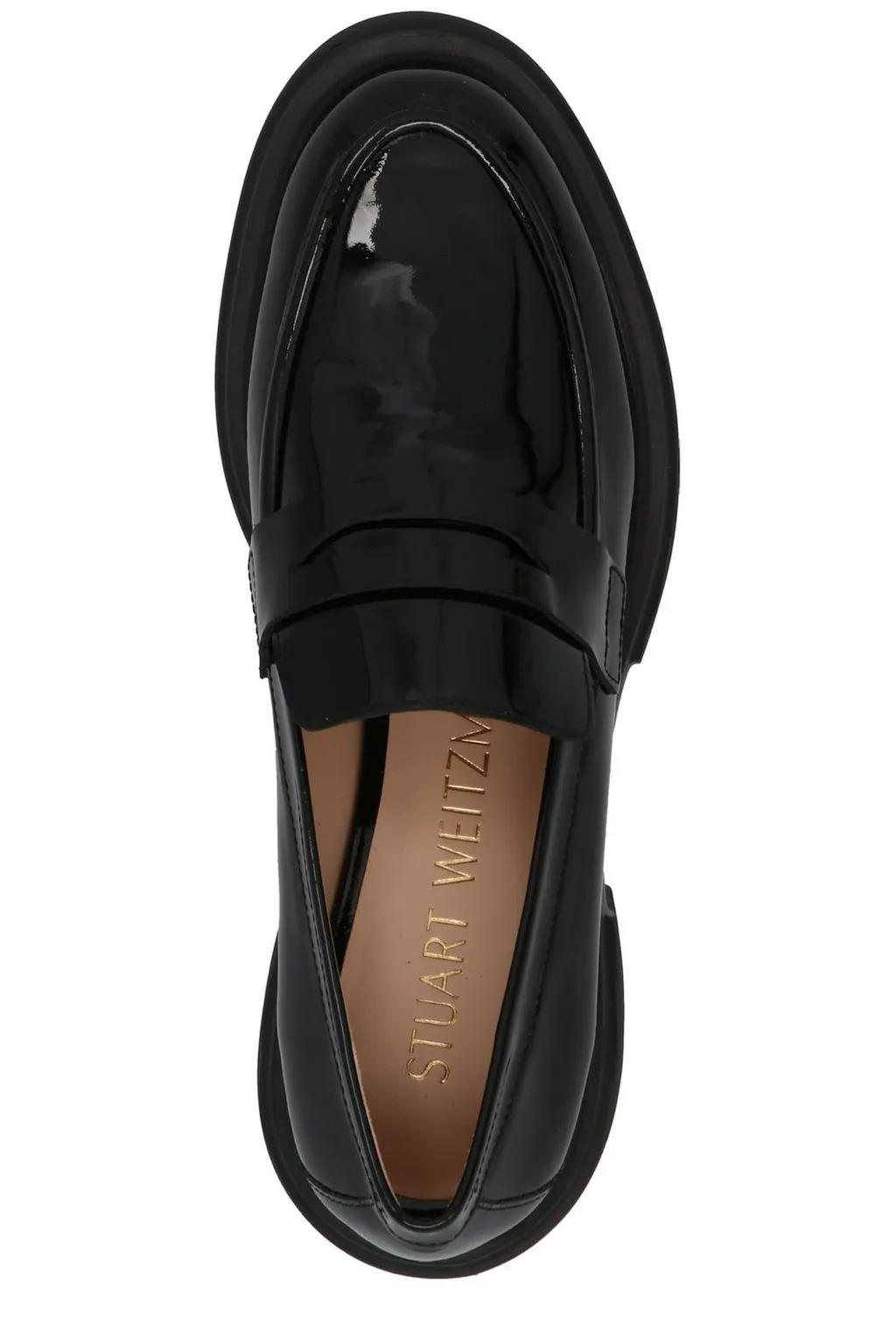 Platform Loafers