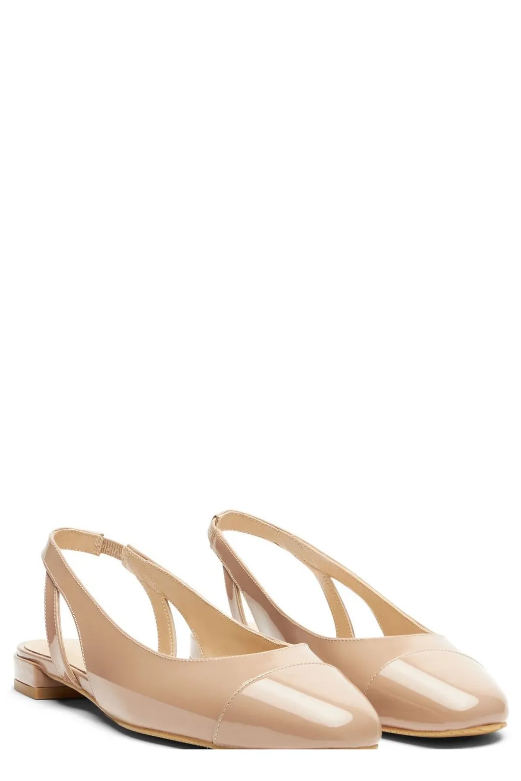 Slingback Flats