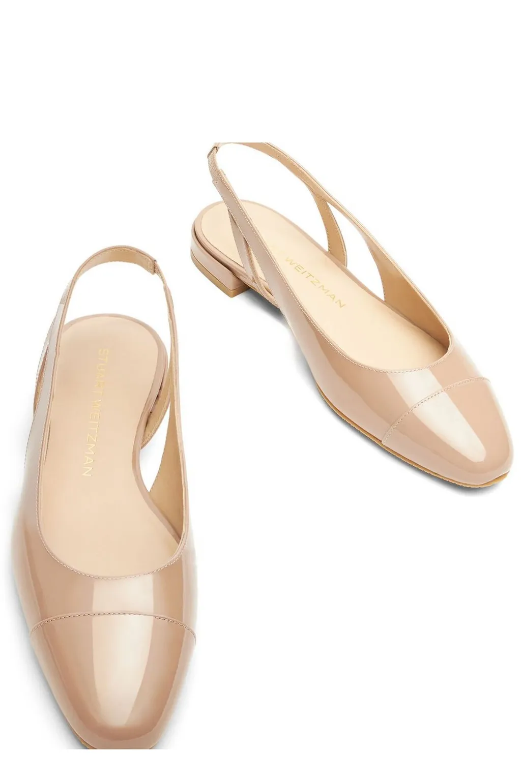 Slingback Flats