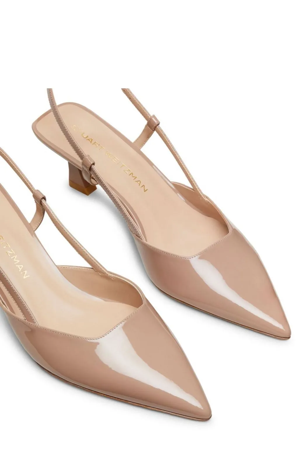 Slingback Pumps