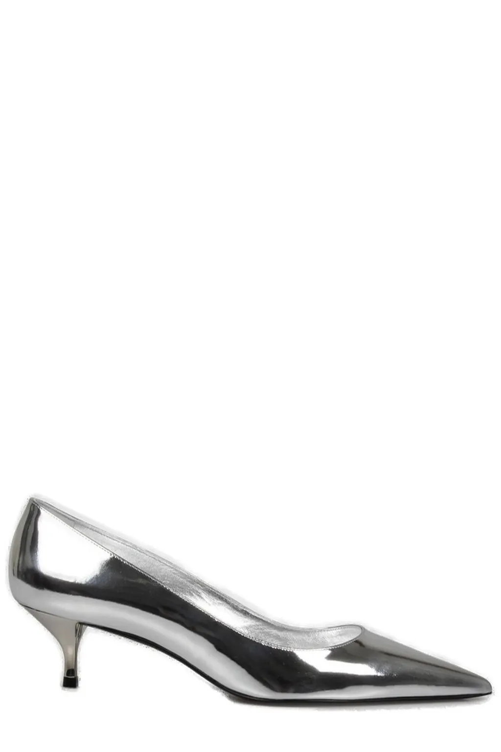 Kitten Heel Pumps