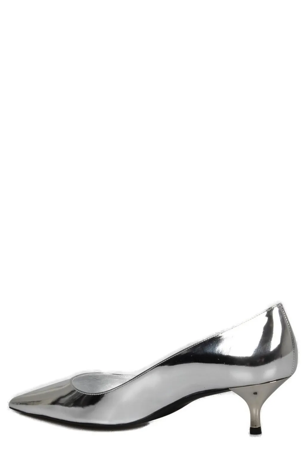 Kitten Heel Pumps