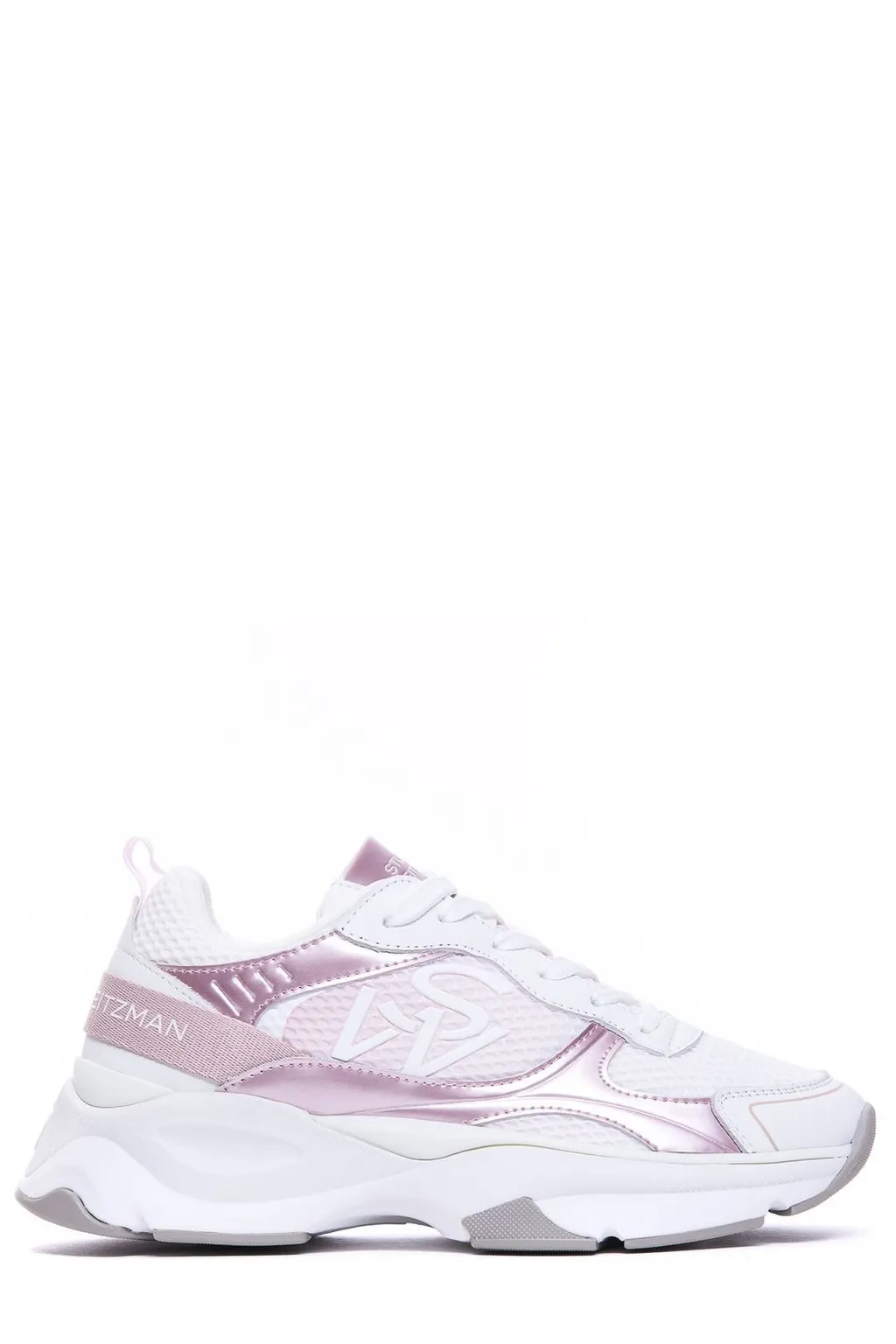 Low-Top Sneakers