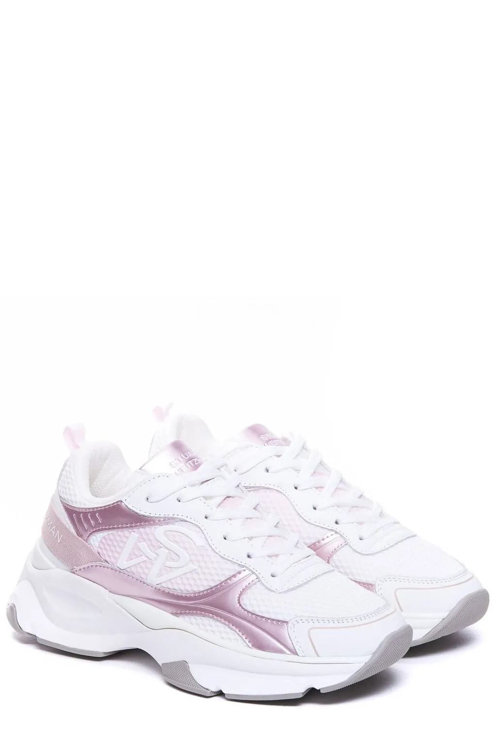 Low-Top Sneakers