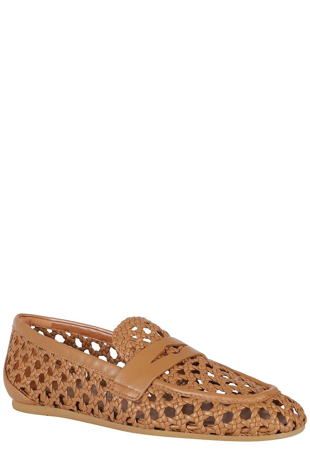 Woven Loafers