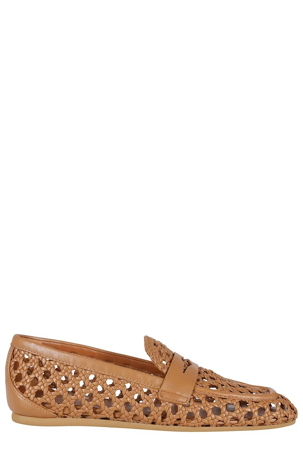 Woven Loafers