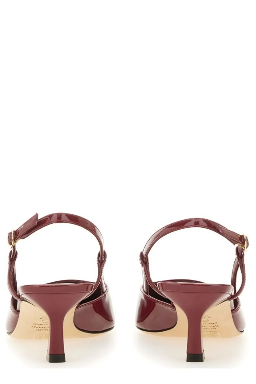 Slingback Pumps