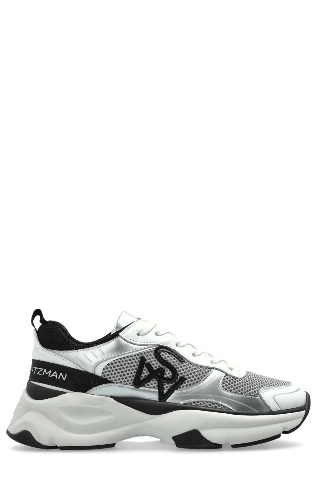 Low-Top Sneakers