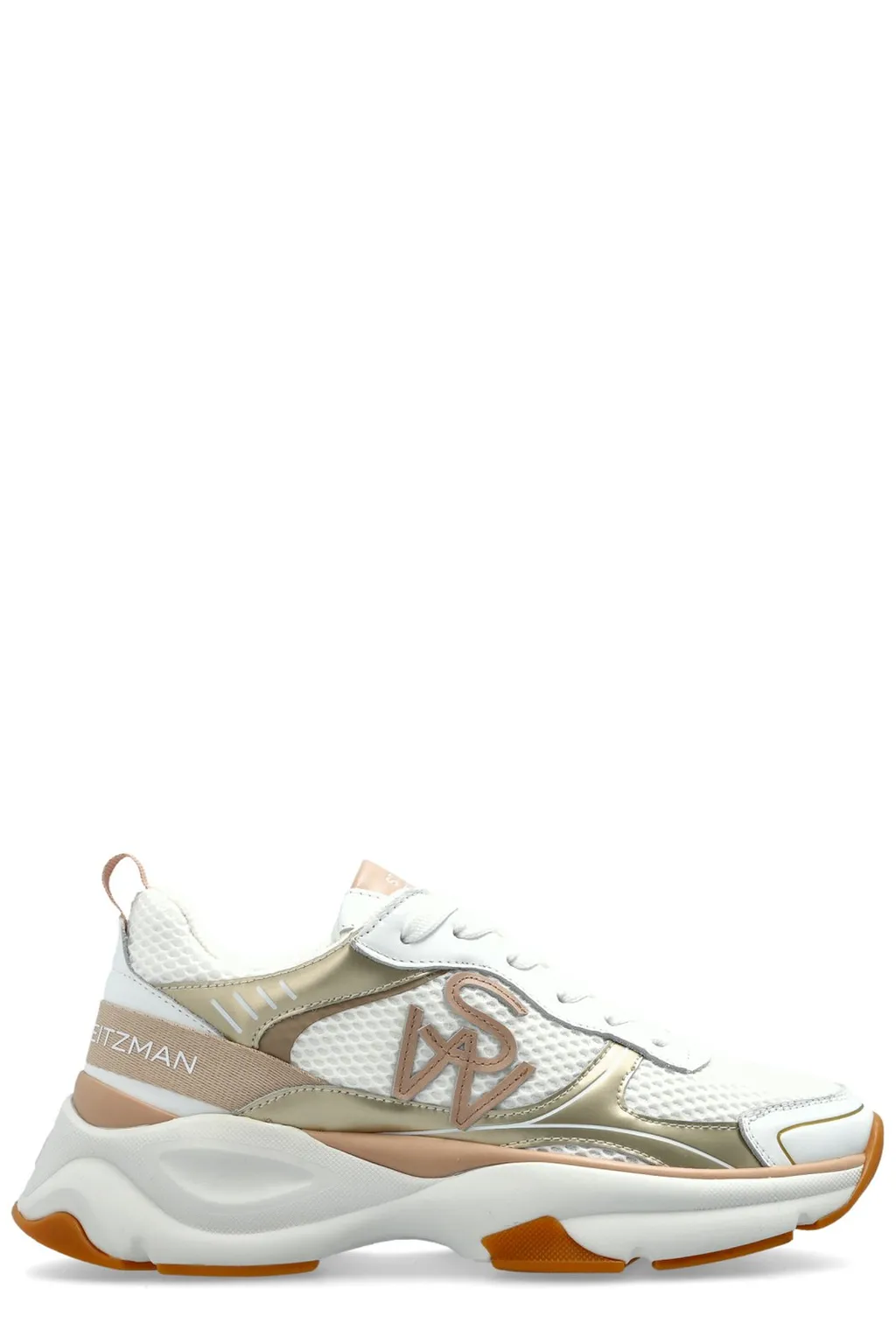 Low-Top Sneakers