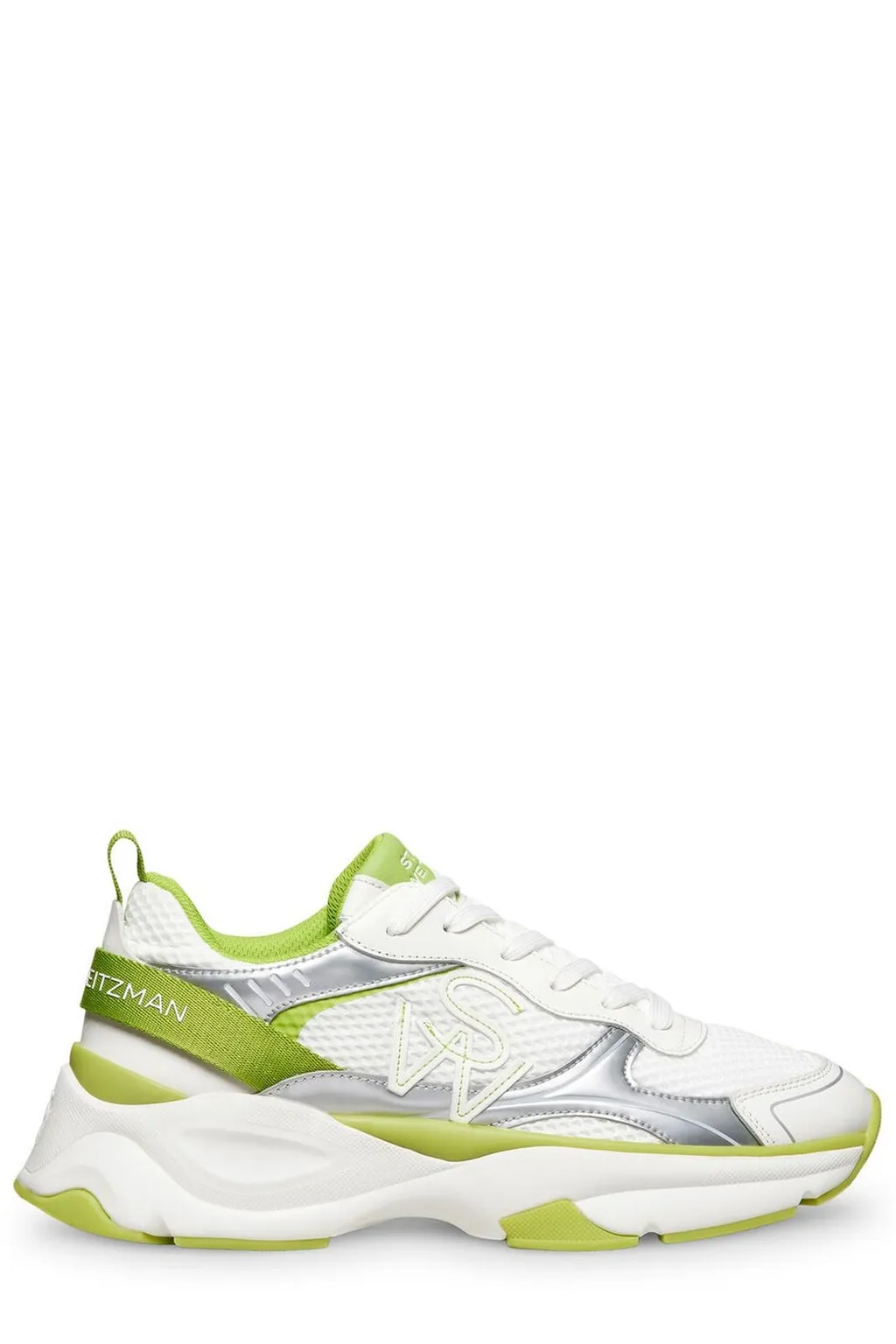 Low-Top Sneakers