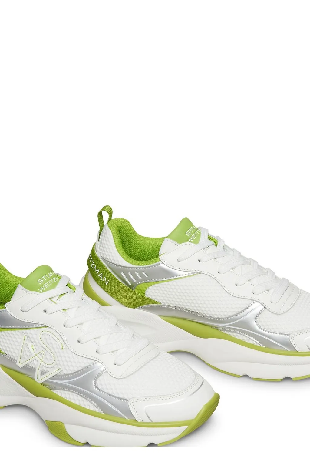Low-Top Sneakers