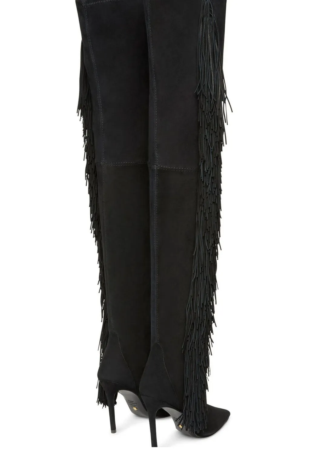 Over-The-Knee Boot