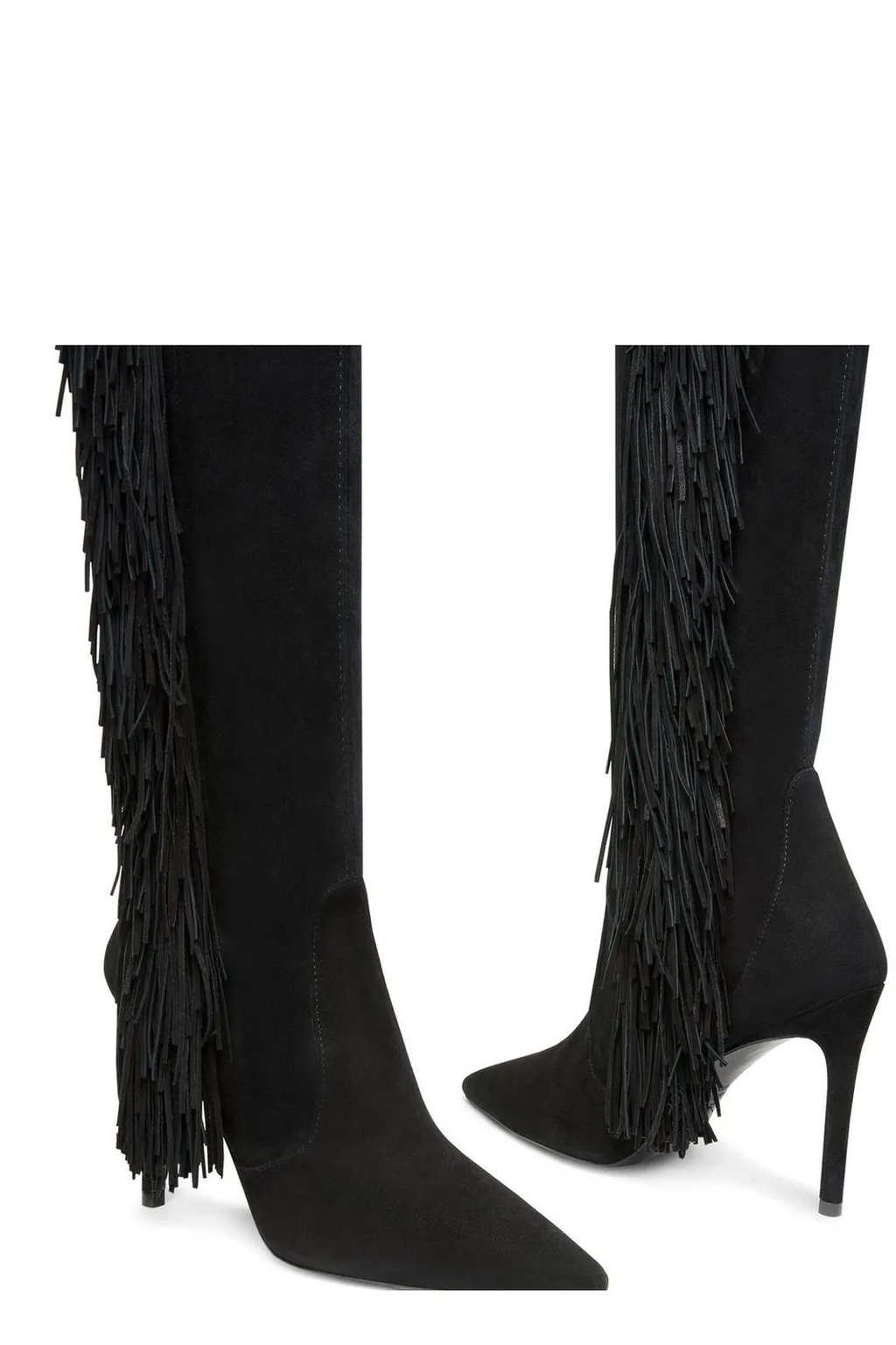 Over-The-Knee Boot