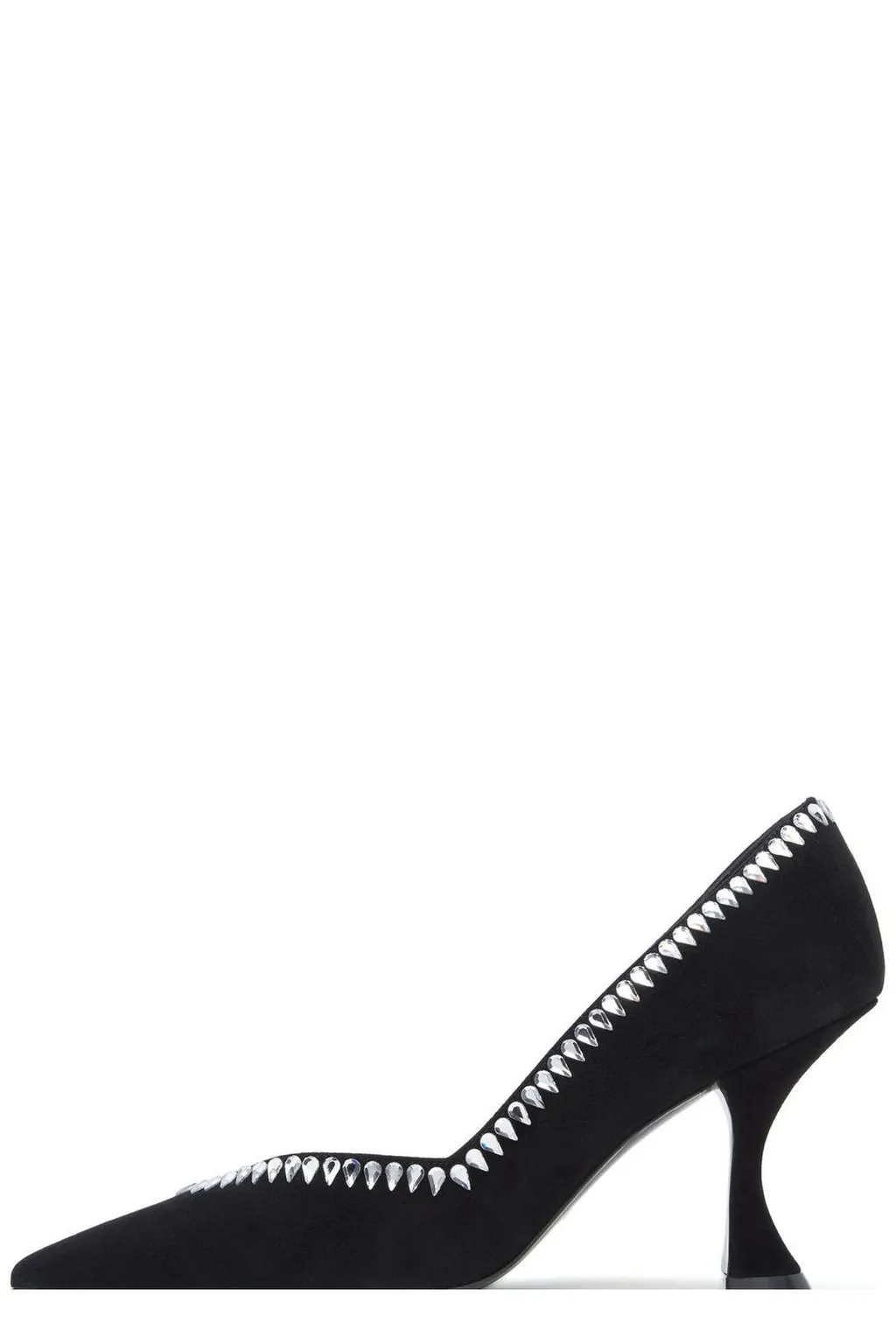 Pointed Toe Pumps