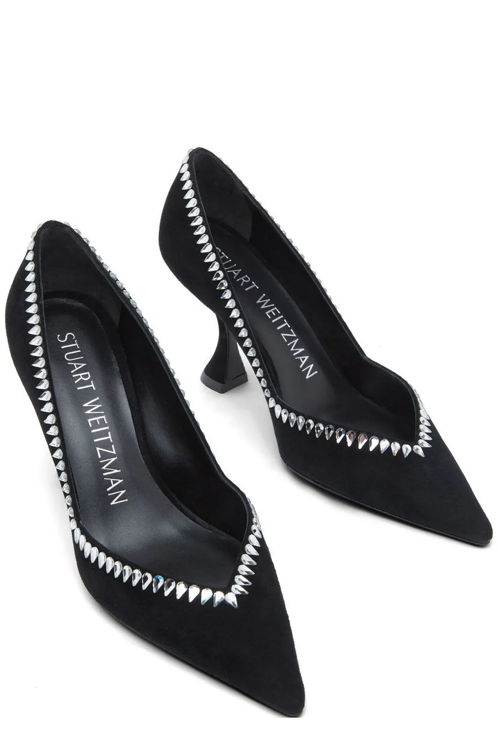 Pointed Toe Pumps