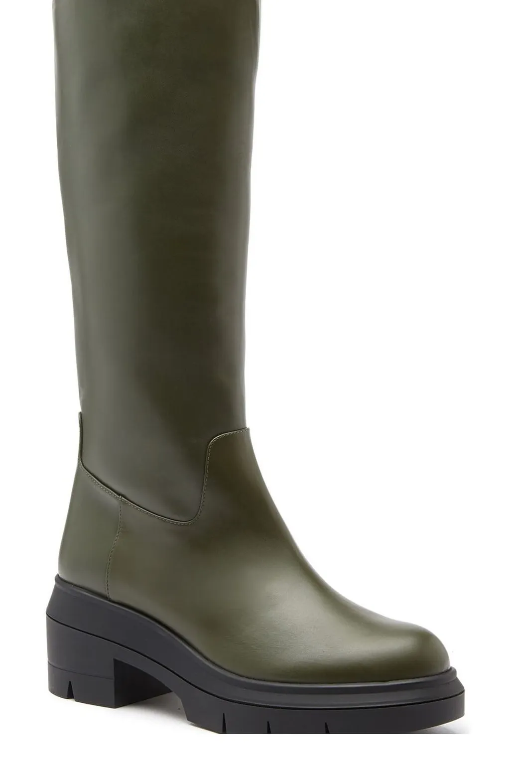 Knee-High Boots