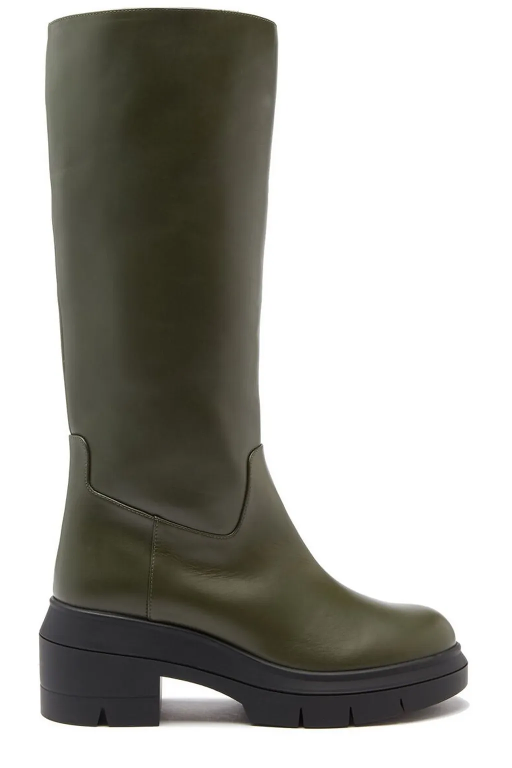Knee-High Boots