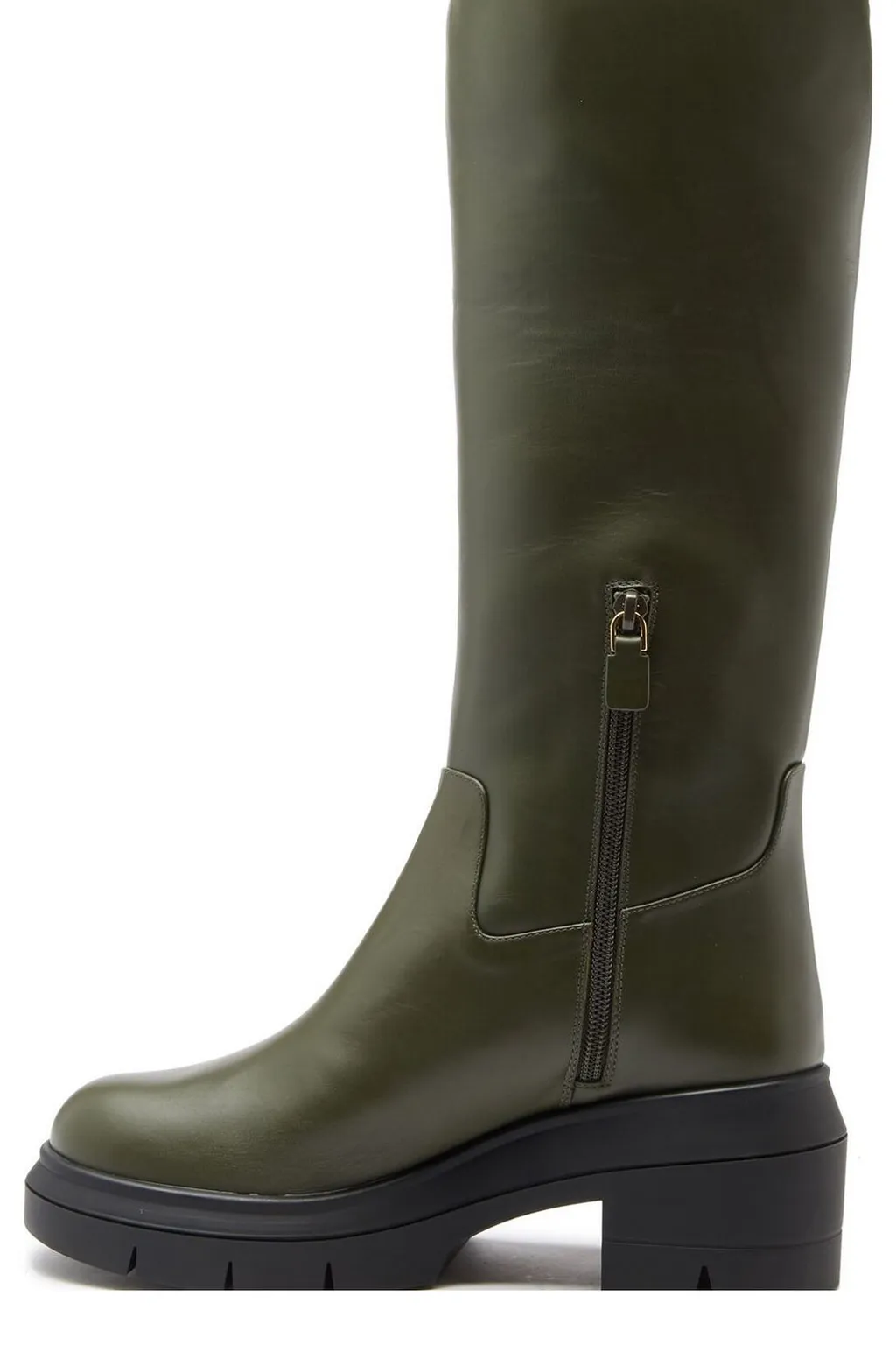 Knee-High Boots