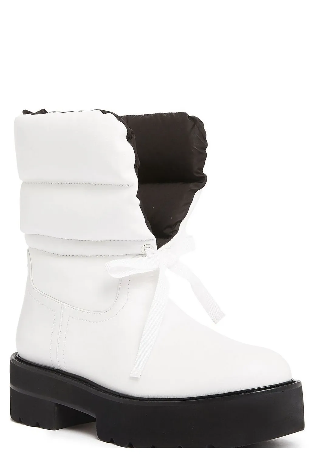 Puffer Boots