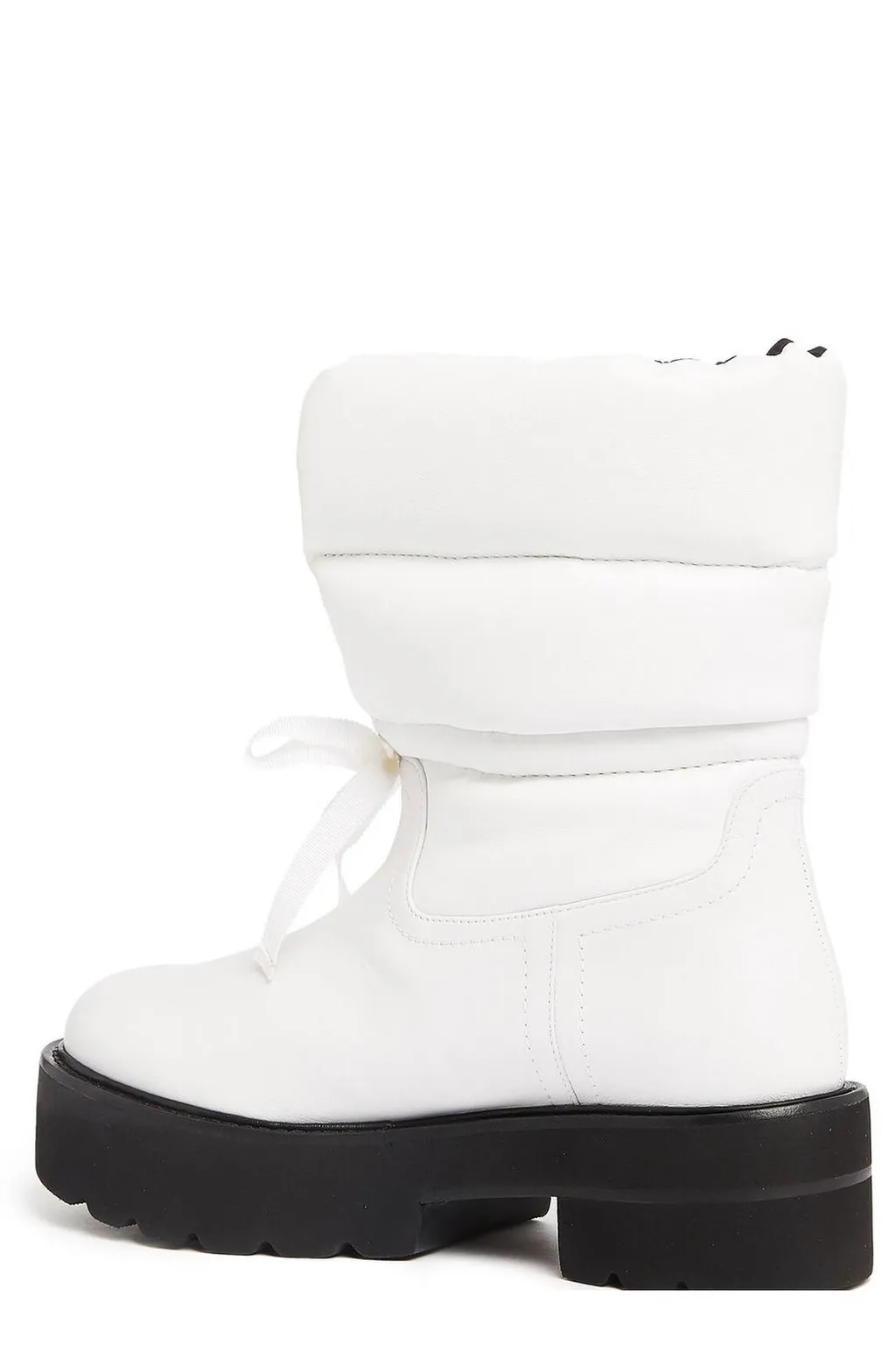 Puffer Boots