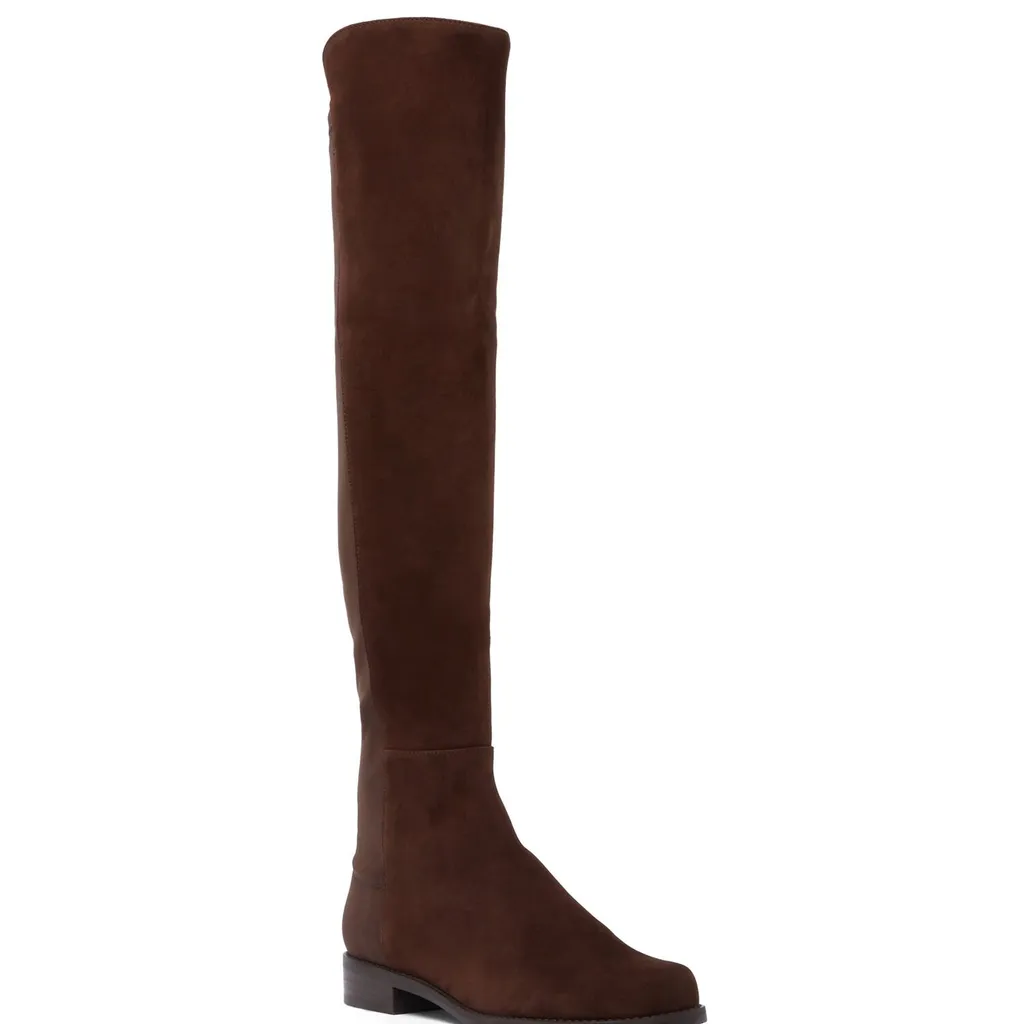 Over-The-Knee Boots