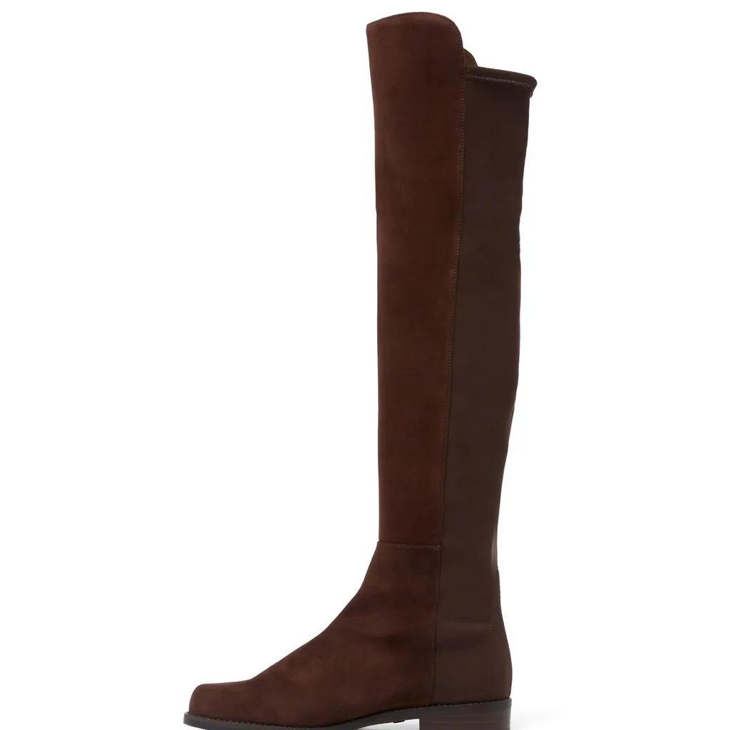Over-The-Knee Boots