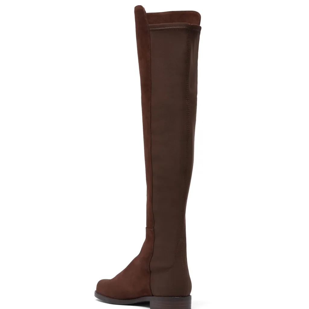 Over-The-Knee Boots