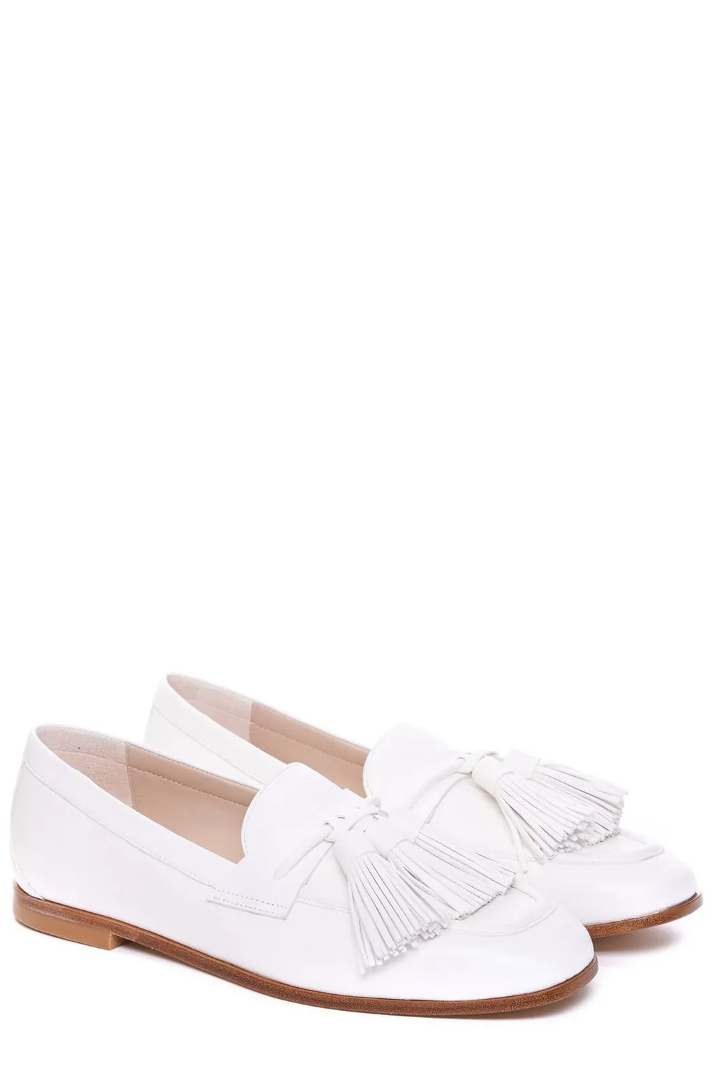 Loafers With Tassel