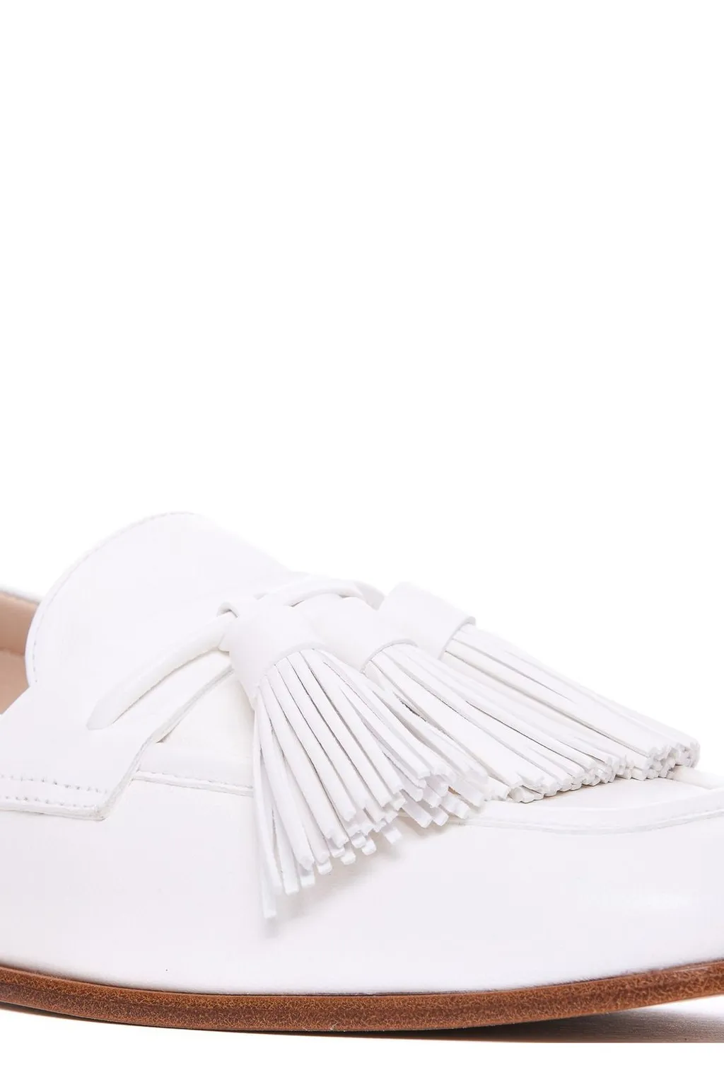 Loafers With Tassel