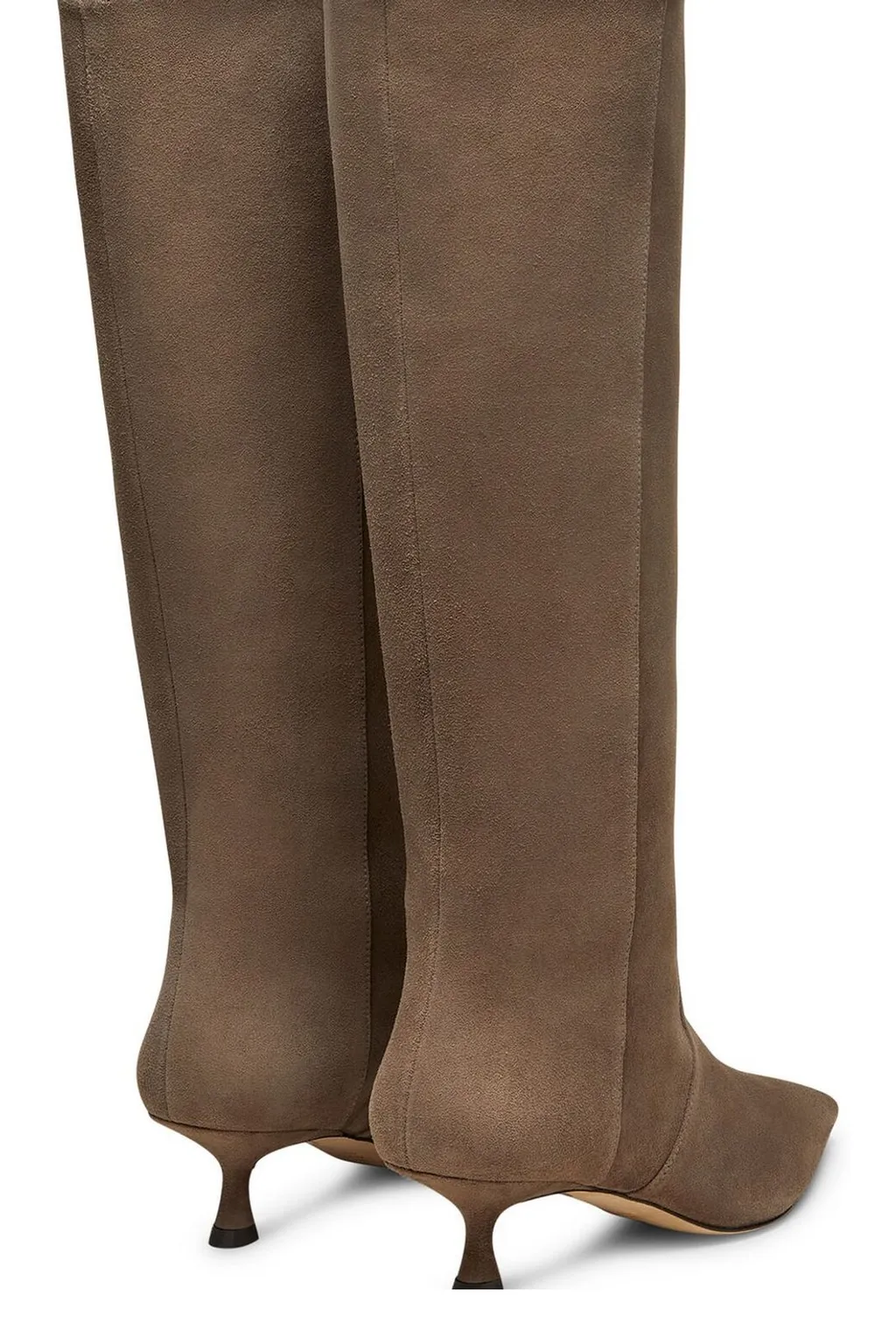Knee-High Boots