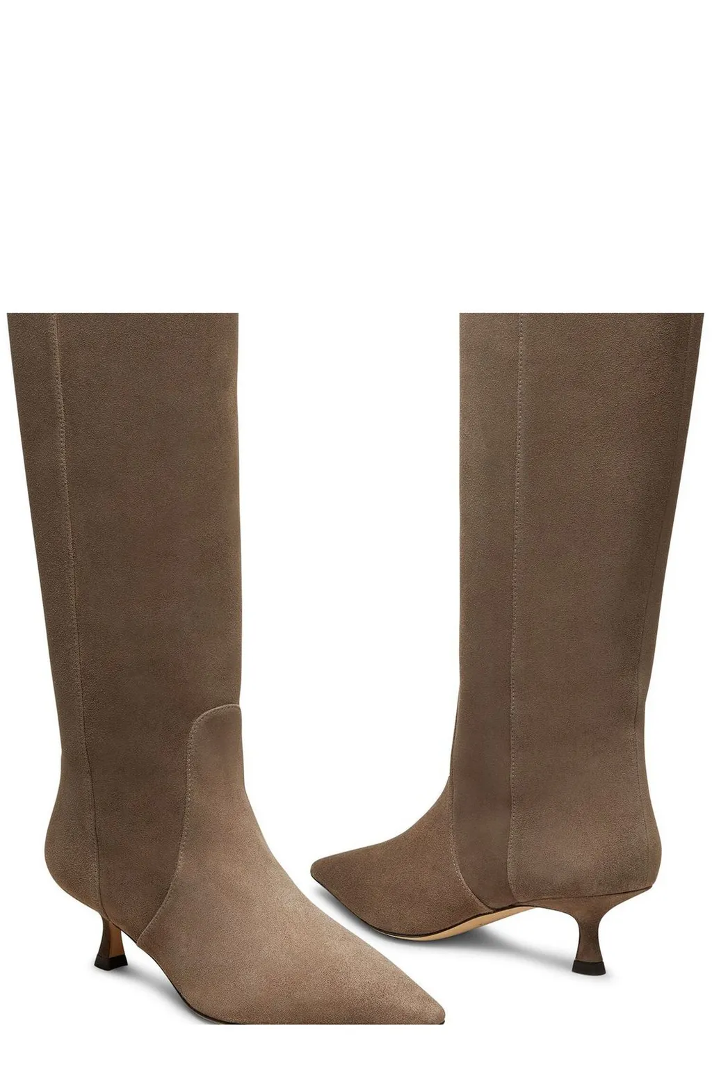 Knee-High Boots