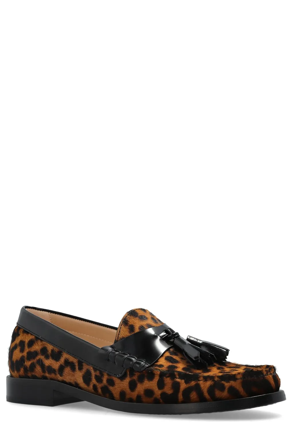Loafers With Tassel