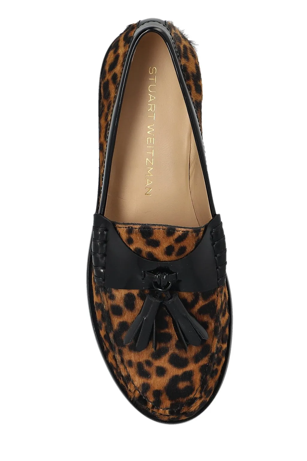 Loafers With Tassel
